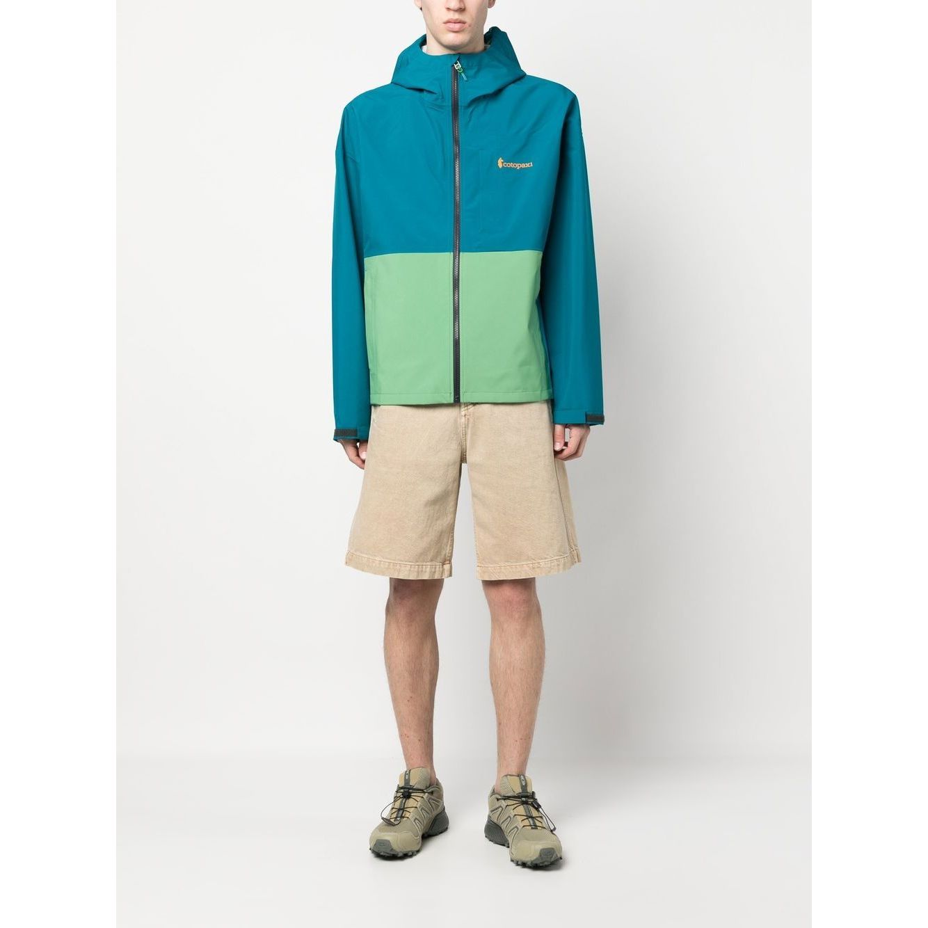 COTOPAXI Coats Clear Blue Jackets