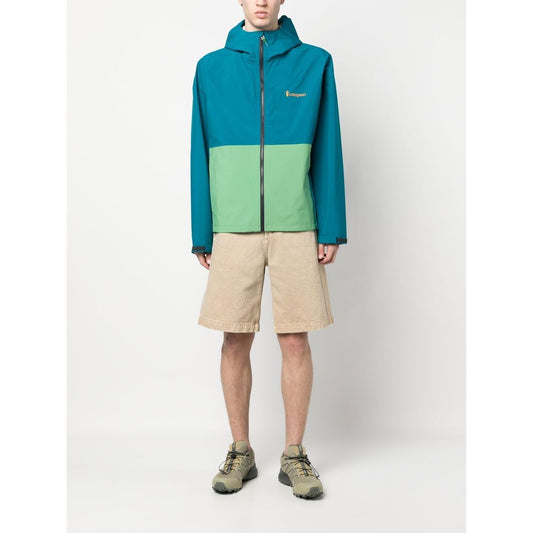 COTOPAXI Coats Clear Blue Jackets
