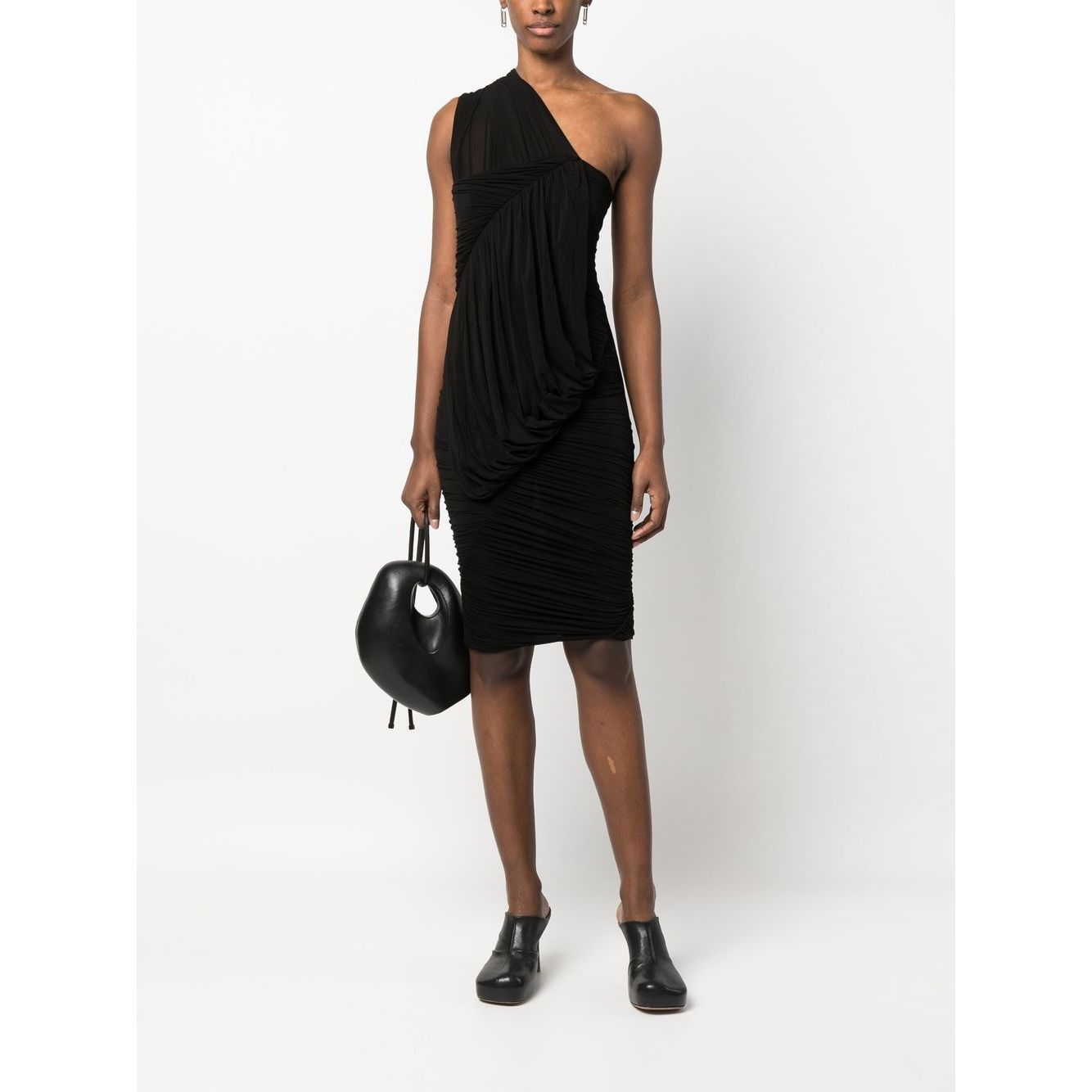 Rick Owens Dresses Black