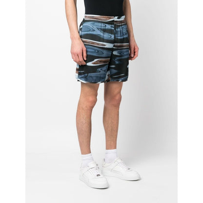 BLUE SKY INN Shorts Clear Blue