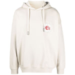 Emporio Armani cotton hoodie with logo 3R1M6I1JSFZ0136