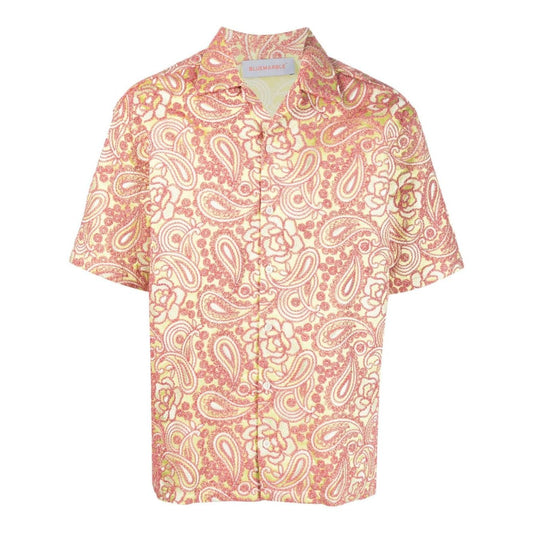 BLUEMARBLE Shirts Red Shirts