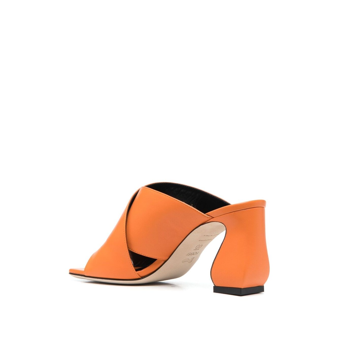 SI ROSSI Sandals Orange