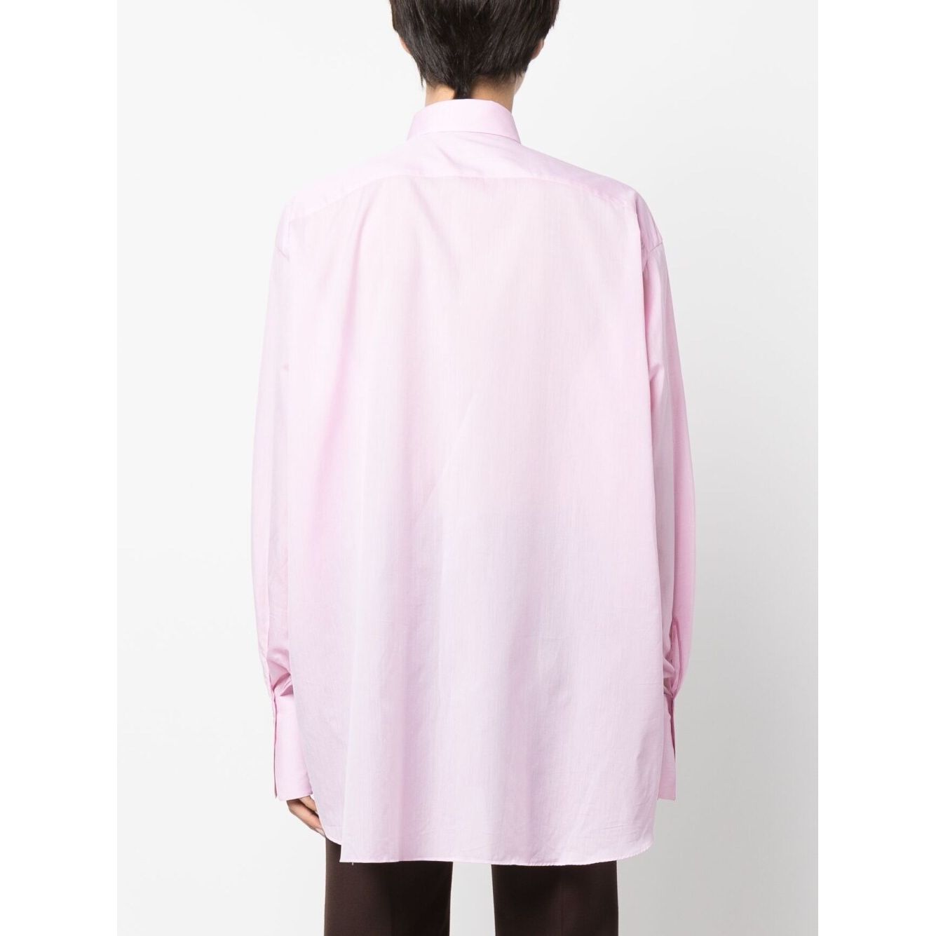 FINAMORE 1925 NAPOLI Shirts Pink