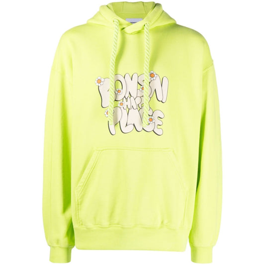 Bonsai Sweaters Green Topwear