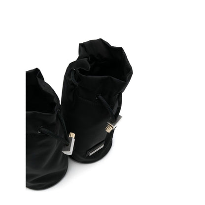 Ferragamo double-pouch belt bag Shoulder