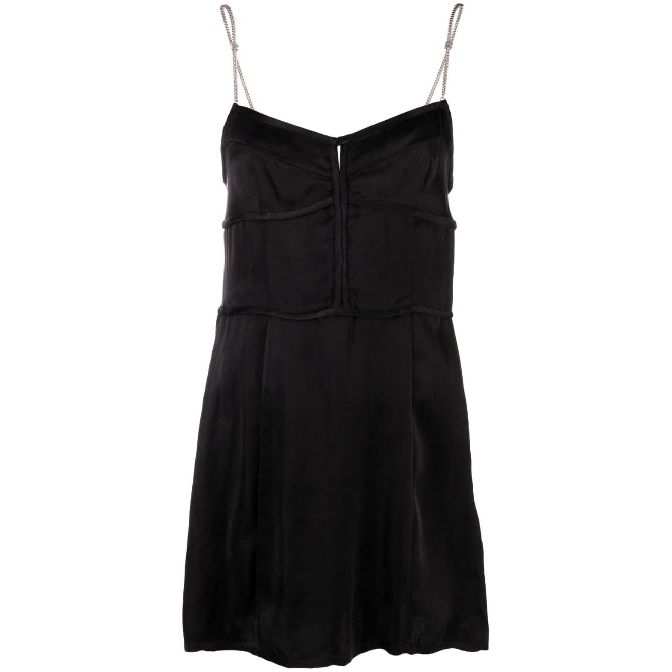 Palm Angels Dresses Grey Dresses