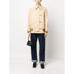 Fay Coats Beige Jackets