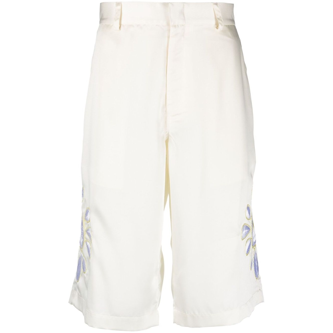 BLUEMARBLE Shorts White Short trousers
