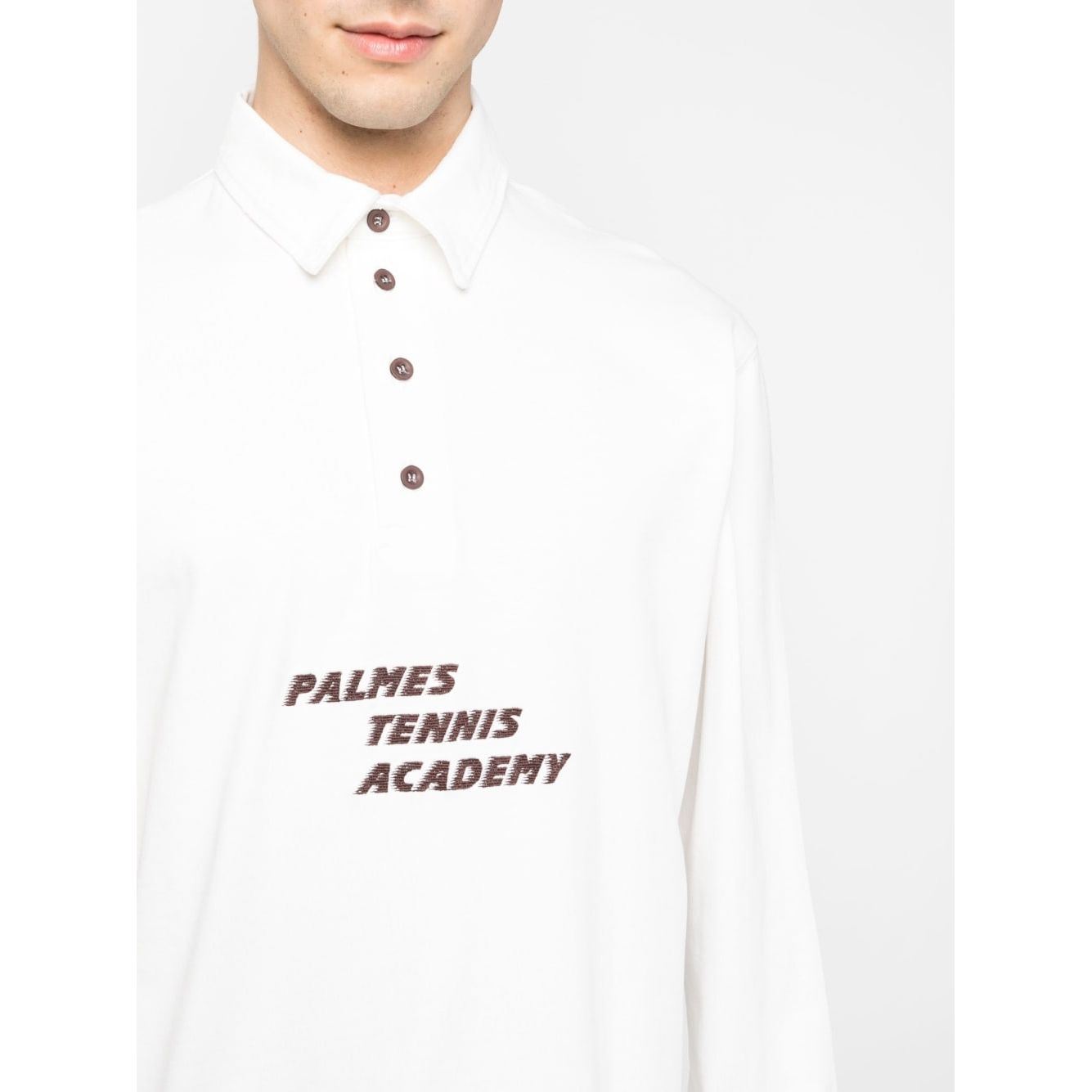 PALMES Shirts White