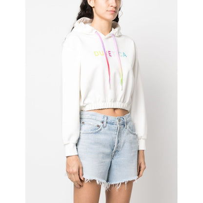 Duvetica Sweaters Grey Topwear