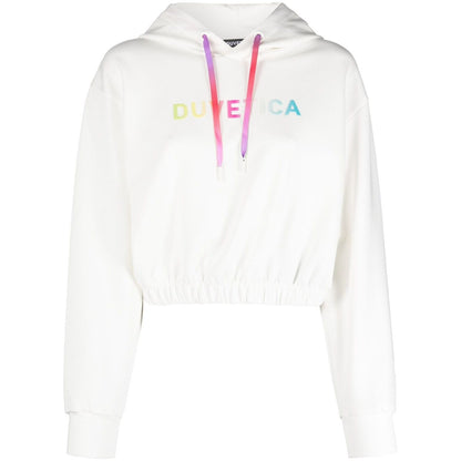 Duvetica Sweaters Grey Topwear