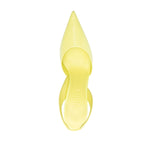 3JUIN With Heel Yellow