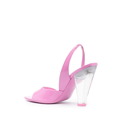 3JUIN Sandals Pink