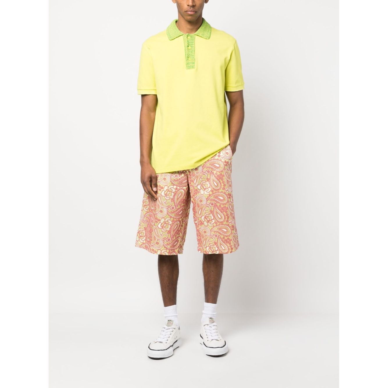 BLUEMARBLE Shorts Red Short trousers