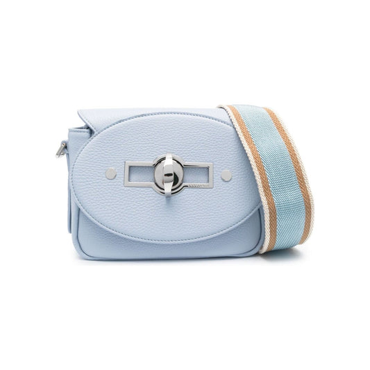 Zanellato small tina daily leather crossbody bag