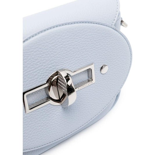 Zanellato small tina daily leather crossbody bag
