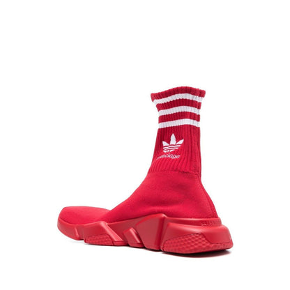Adidas X Balenciaga Speed Sock Sneakers Sneakers