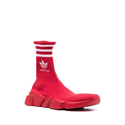 Adidas X Balenciaga Speed Sock Sneakers Sneakers