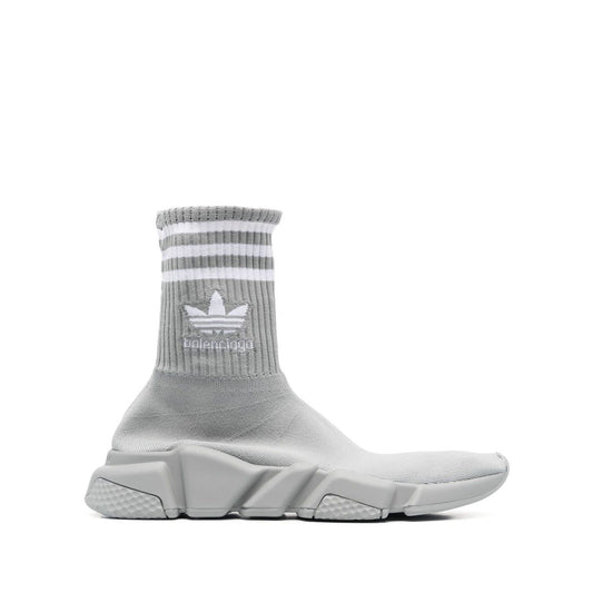 Adidas X Balenciaga Speed Sock Sneakers Sneakers