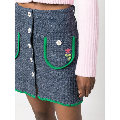 CORMIO Skirts Blue Skirts