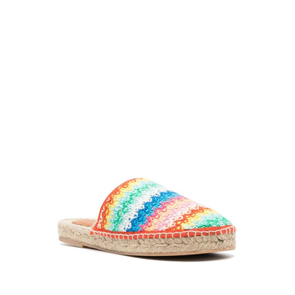 Alanui Flat shoes MultiColour Espadrilles