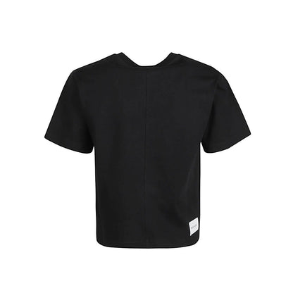 ARMARIUM T-shirts and Polos Black Topwear