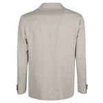 Sartorio Jackets Light Grey Jackets
