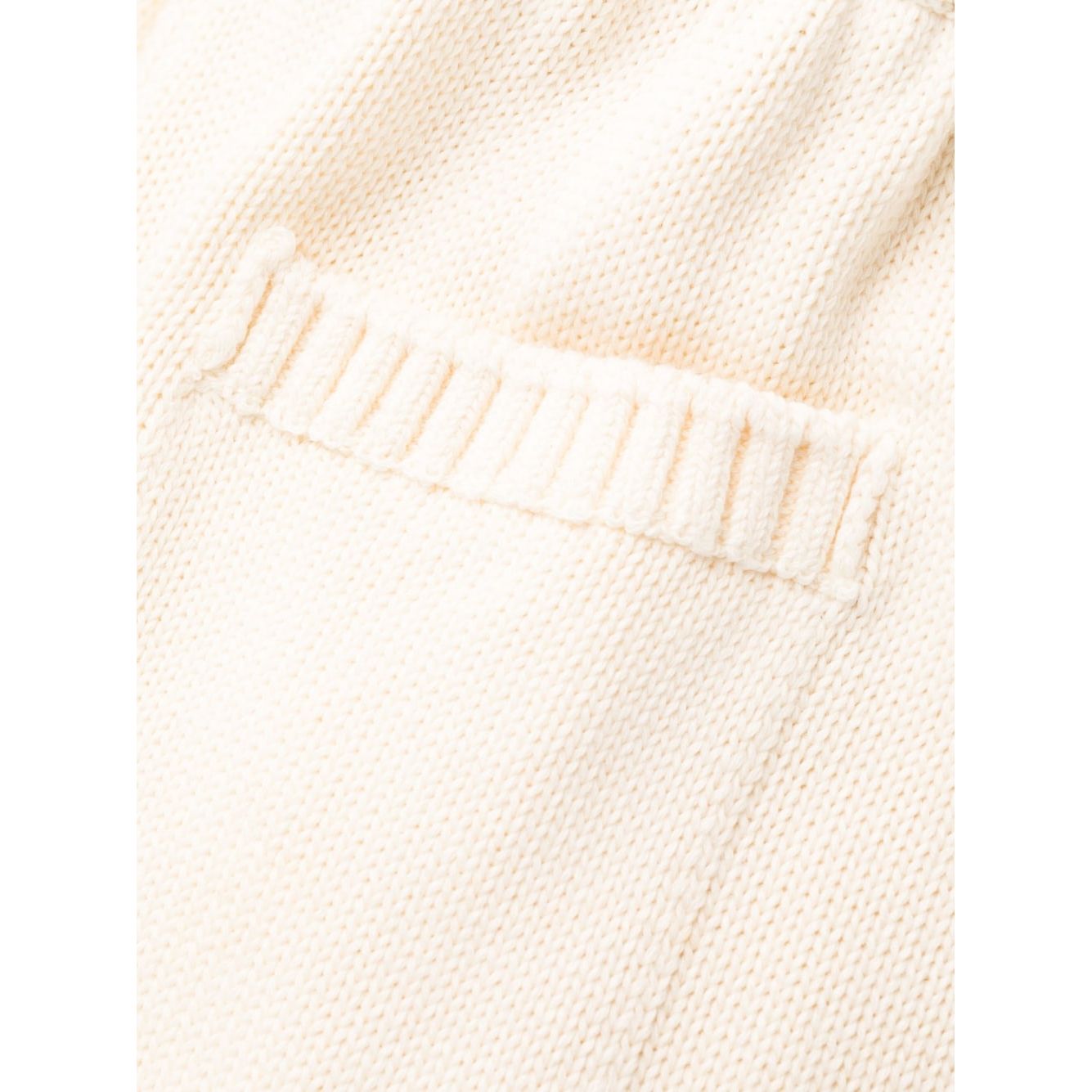 Off White Diag-stripe knitted track pants