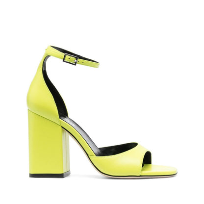 Paris Texas Sandals Green