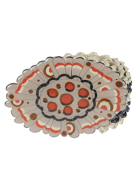 Exquisite J Belts Beige Belts Exquisite J Dark Gray