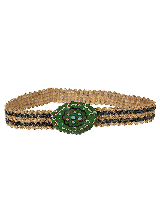 Exquisite J Belts Brown Belts Exquisite J Rosy Brown