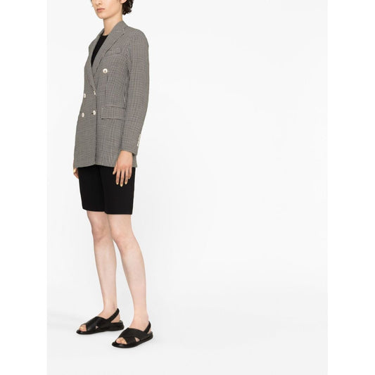 Circolo 1901 Jackets Black Jackets