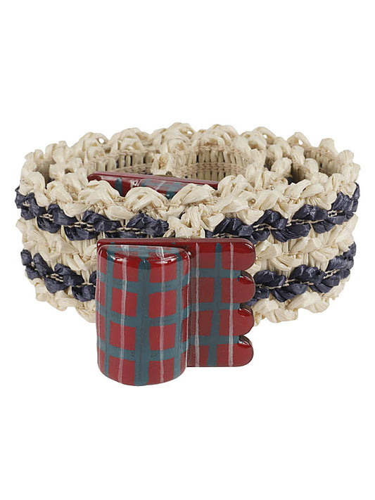 Exquisite J Belts Beige Belts Exquisite J Tan