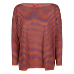 ALESSANDRO ASTE Sweaters Orange 12LI09NICERG/16