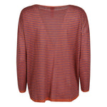 ALESSANDRO ASTE Sweaters Orange 12LI09NICERG/16