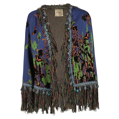 CLOCLOUDE Sweaters Blue