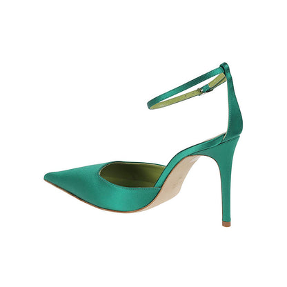 Lella Baldi With Heel Green