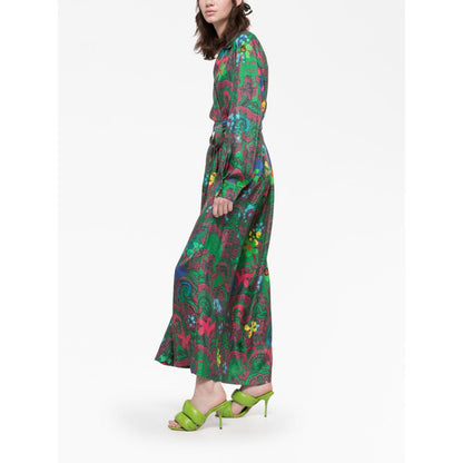 AZ FACTORY PRE Dresses Green Dresses