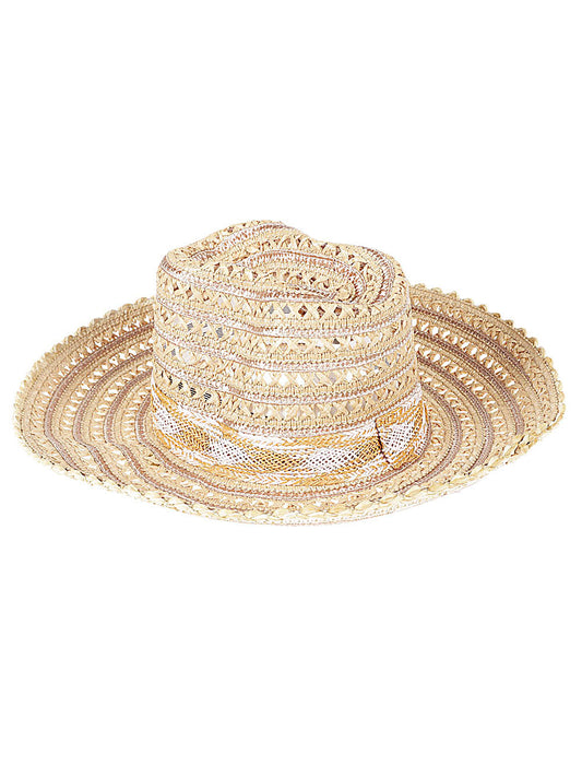 Exquisite J Hats Beige Scarves Hats & Gloves Exquisite J Wheat