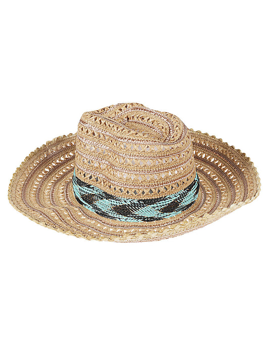 Exquisite J Hats MultiColour Scarves Hats & Gloves Exquisite J Rosy Brown