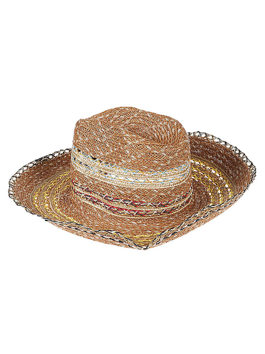 Exquisite J Hats Brown Scarves Hats & Gloves Exquisite J Rosy Brown