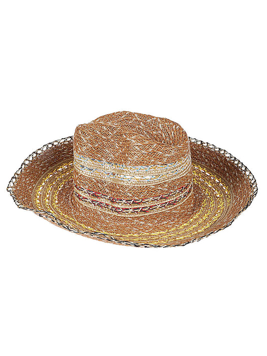 Exquisite J Hats Brown Scarves Hats & Gloves Exquisite J Rosy Brown