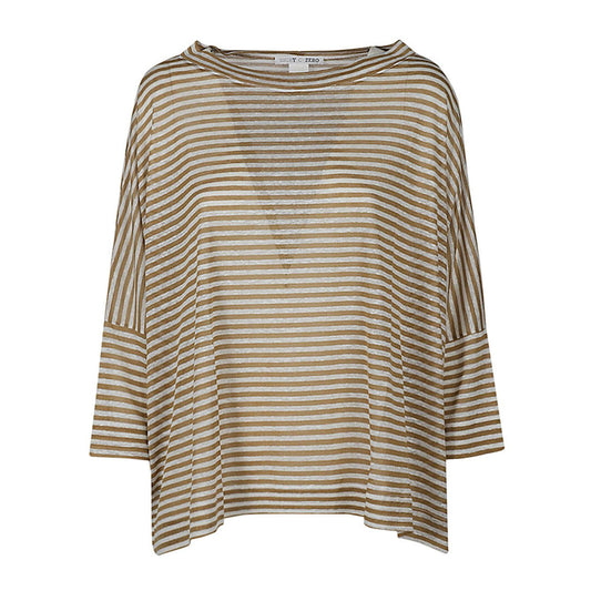 C-ZERO SHIRT Sweaters Brown Topwear
