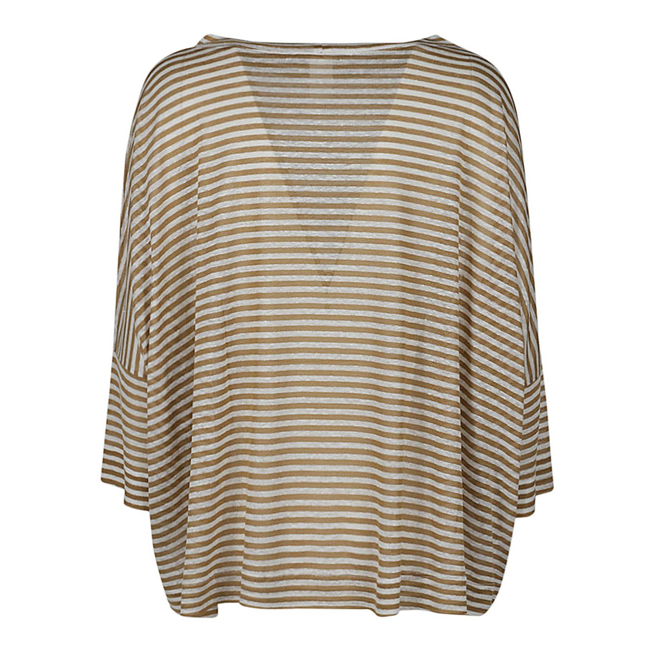 C-ZERO SHIRT Sweaters Brown Topwear