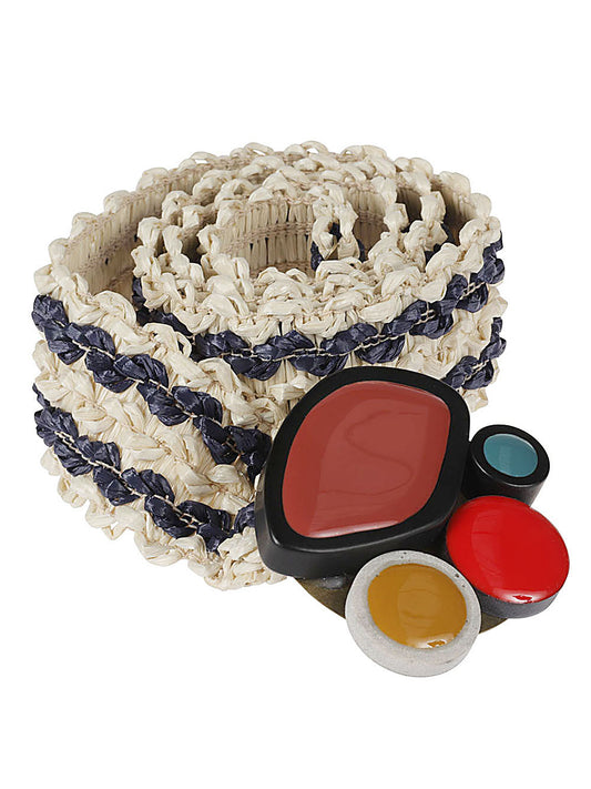 Exquisite J Belts Beige Belts Exquisite J Gray