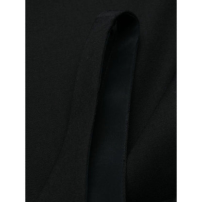 Alexander McQueen zip-embellished Midi Dress Dresses