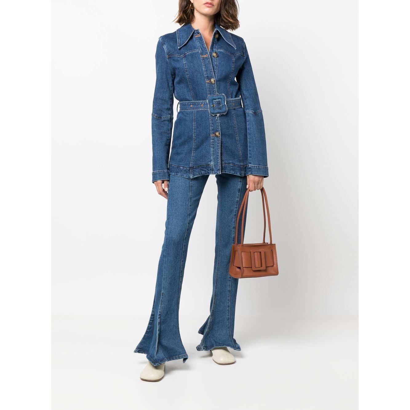 Boyy Bobby 18 soft leather handbag Handbag