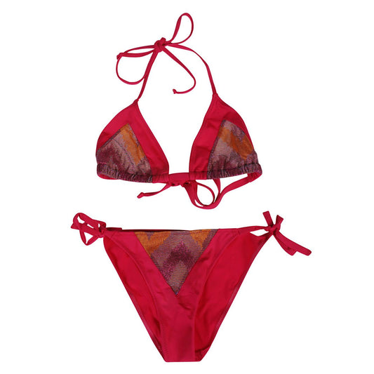 FEEL ME FAB Sea clothing Pink Beachwear & underwear