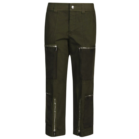 Seafarer Trousers Green
